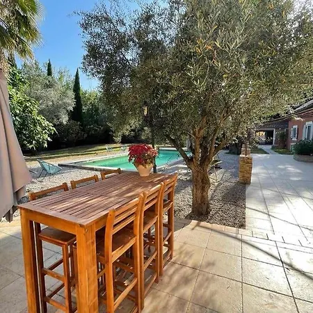 Innoasis Gemenos Exterior photo